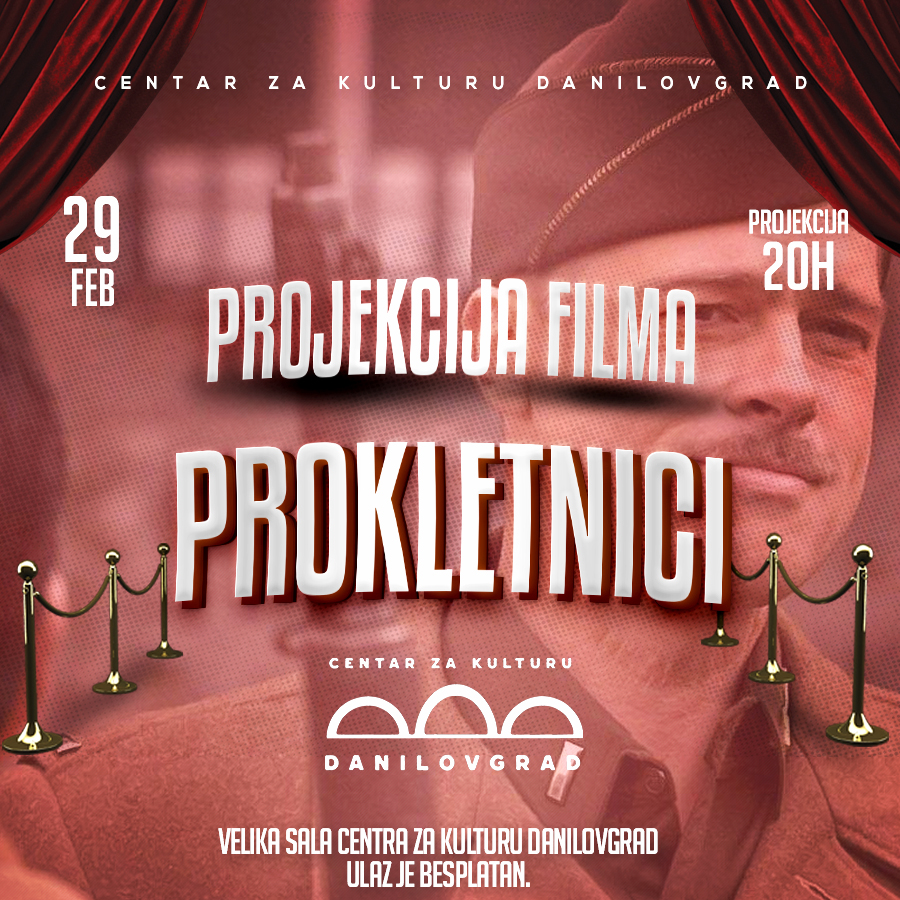 Projekcija filma 