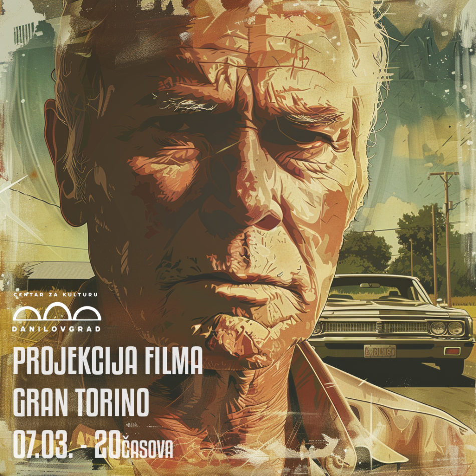 Projekcija filma “Gran Torino”