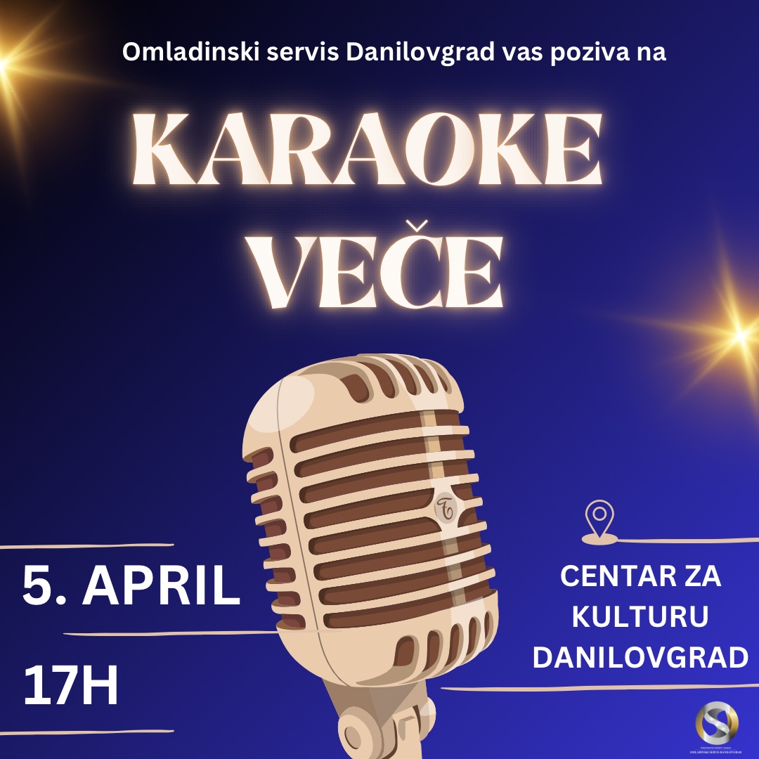 Karaoke veče