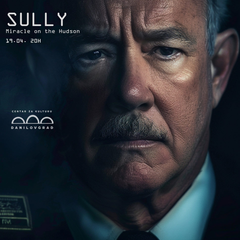 Projekcija filma “Sully”