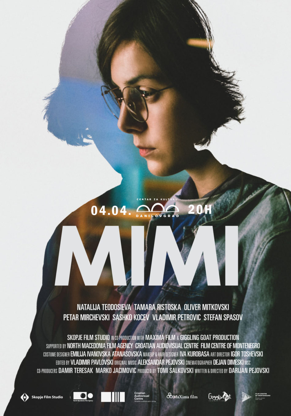 Projekcija filma “Mimi”