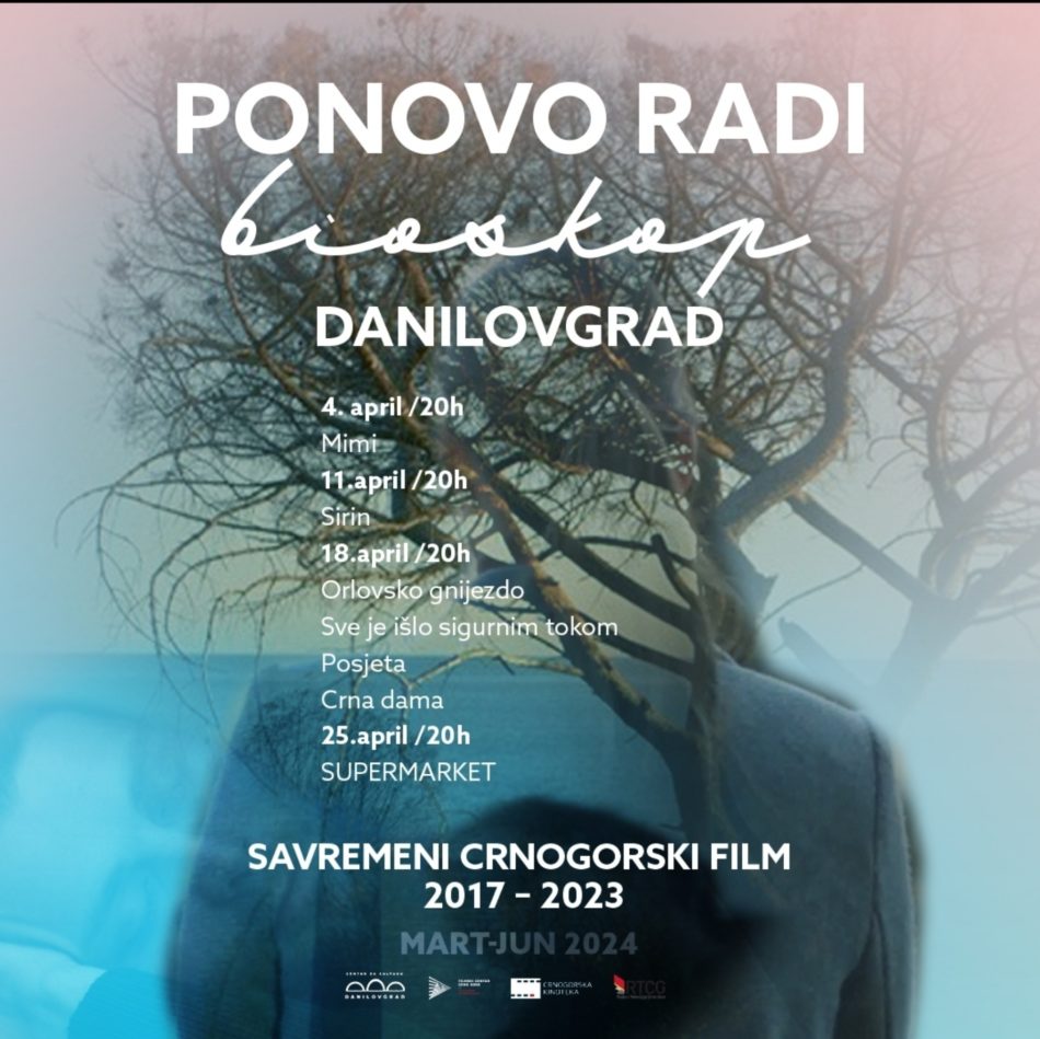 “Ponovo radi bioskop” u Danilovgradu