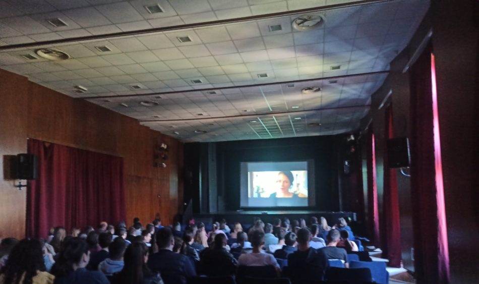 Prikazani studentski filmovi bivših učenika Gimnazije “Petar I Petrović Njegoš”