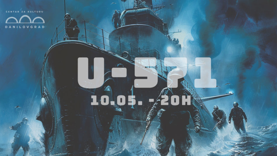 Projekcija filma U-571