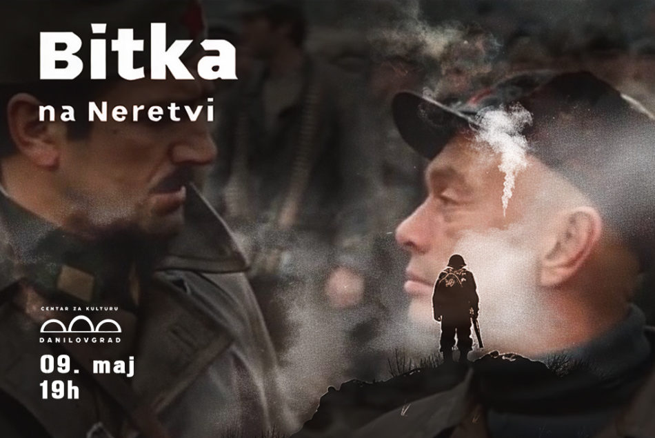 Projekcija filma “Bitka na Neretvi”