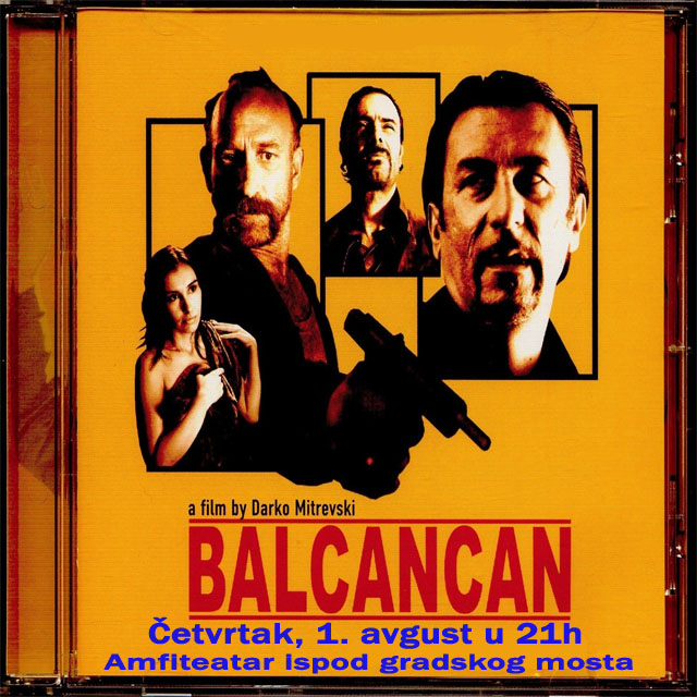Projekcija filma ,,Bal-Can-Can”  (2005)