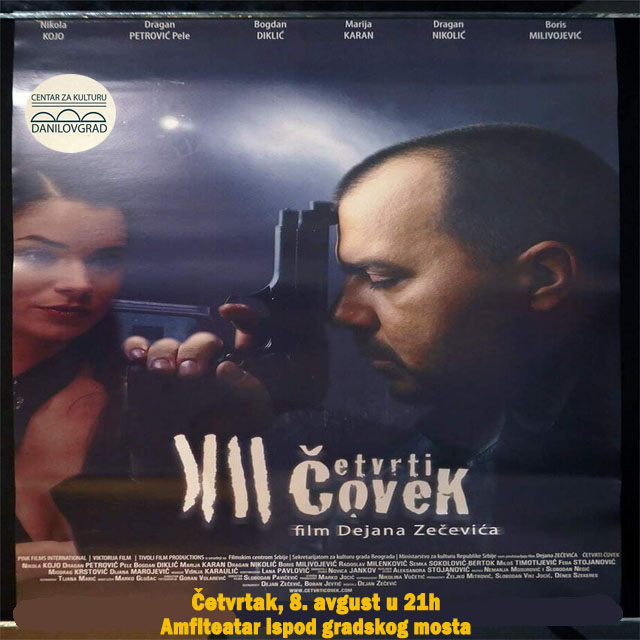 ,,Četvrti čovek”  (2007)