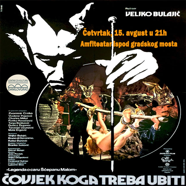 Čovjek koga treba ubiti (1979)